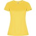 Imola Sport T-Shirt für Damen, gelb, 2XL